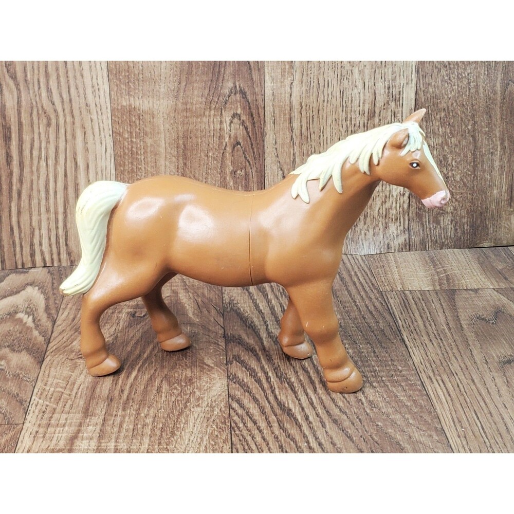 Learning Resources Farm Horse 8" Toy Figure